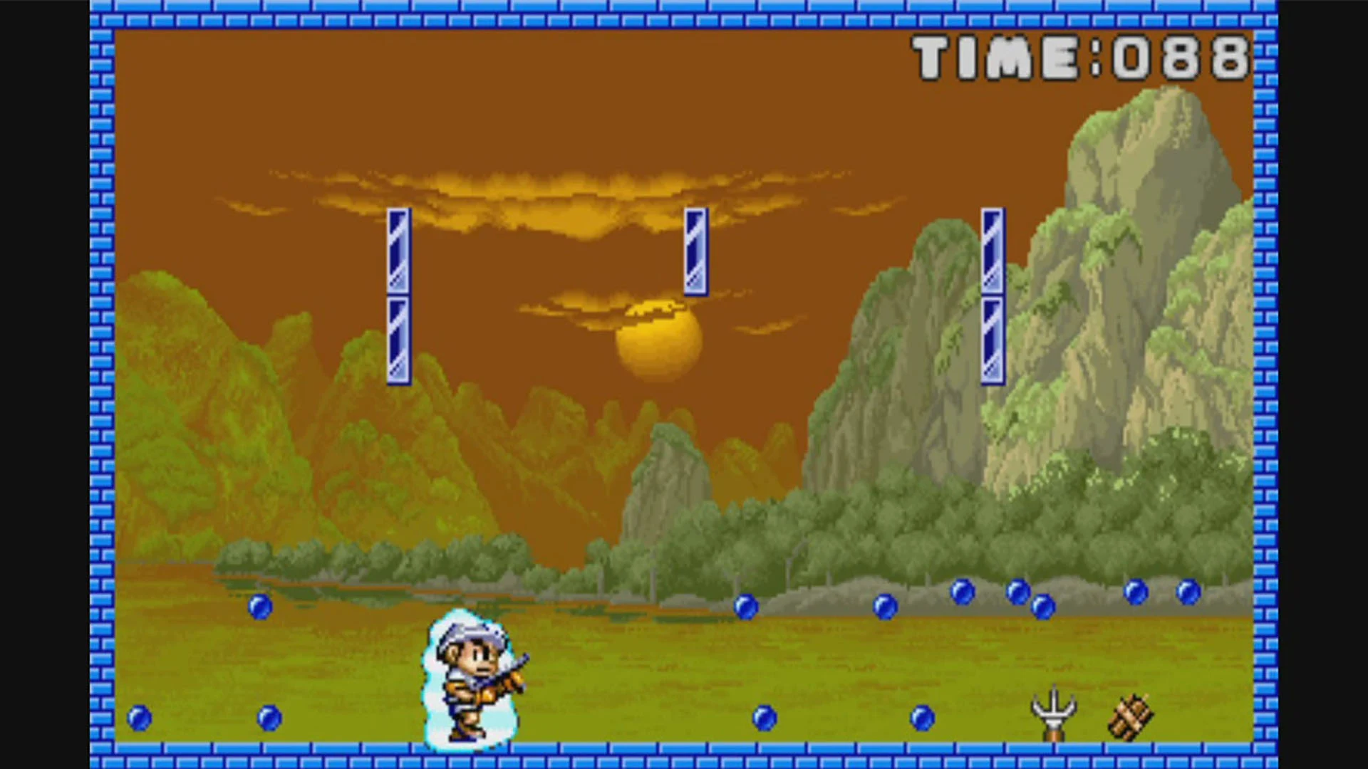 Pang! screenshot