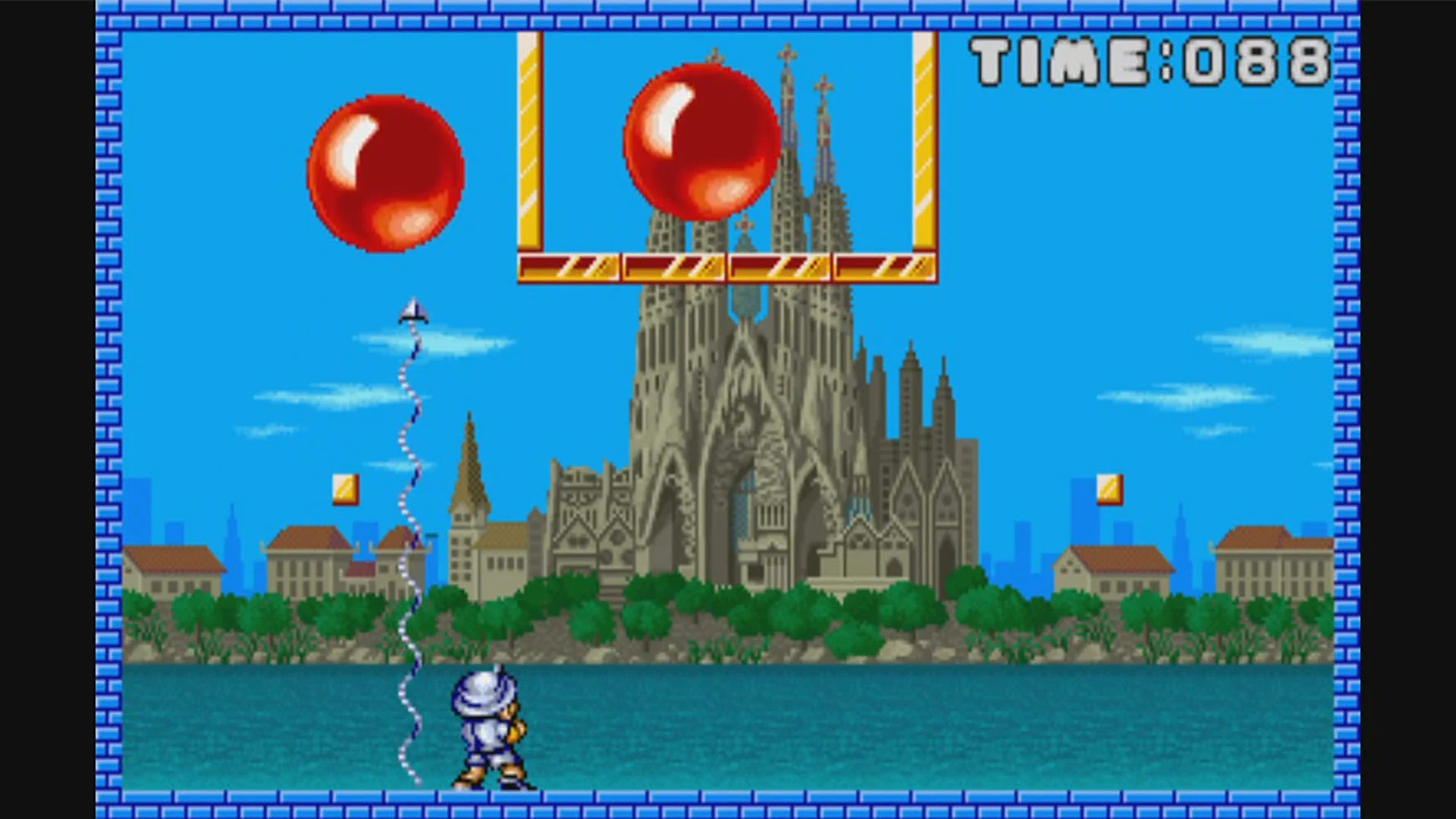 Pang! screenshot