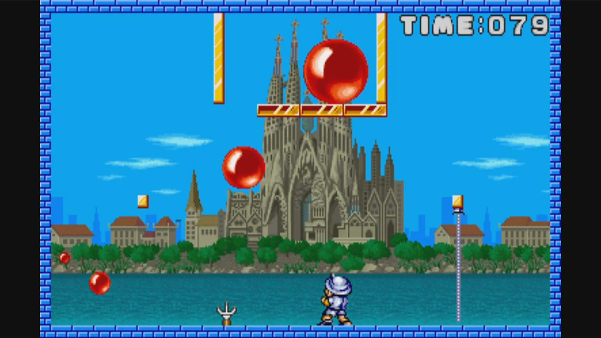 Pang! screenshot