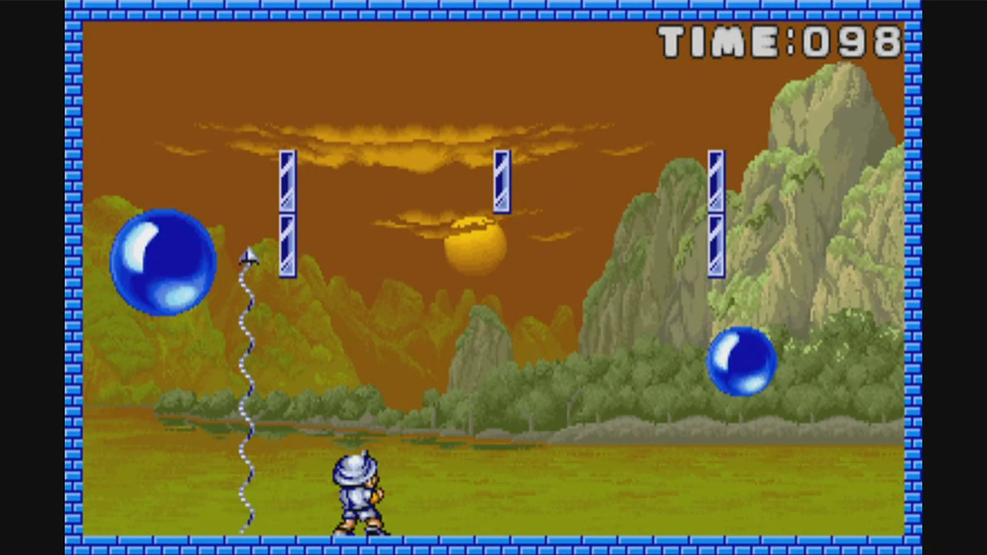 Pang! screenshot